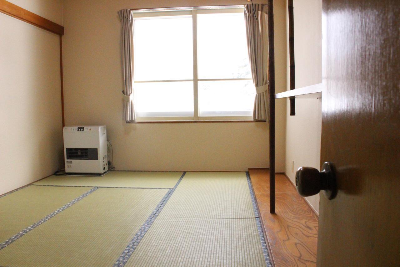 Biei Shirogane No Yu Hotell Exteriör bild