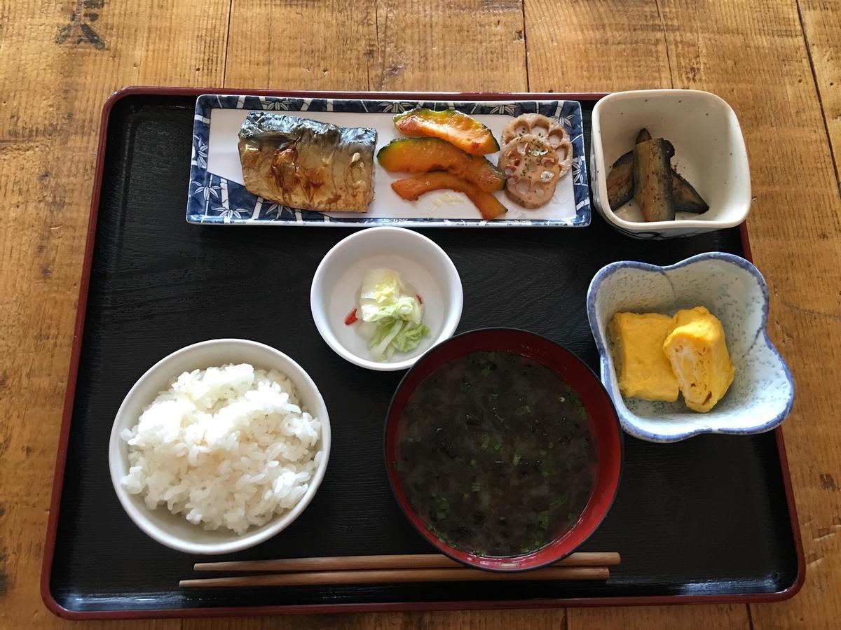 Biei Shirogane No Yu Hotell Exteriör bild
